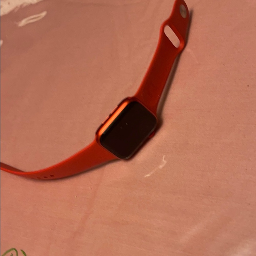 Apple Watch Series 6 Product Red 40MM